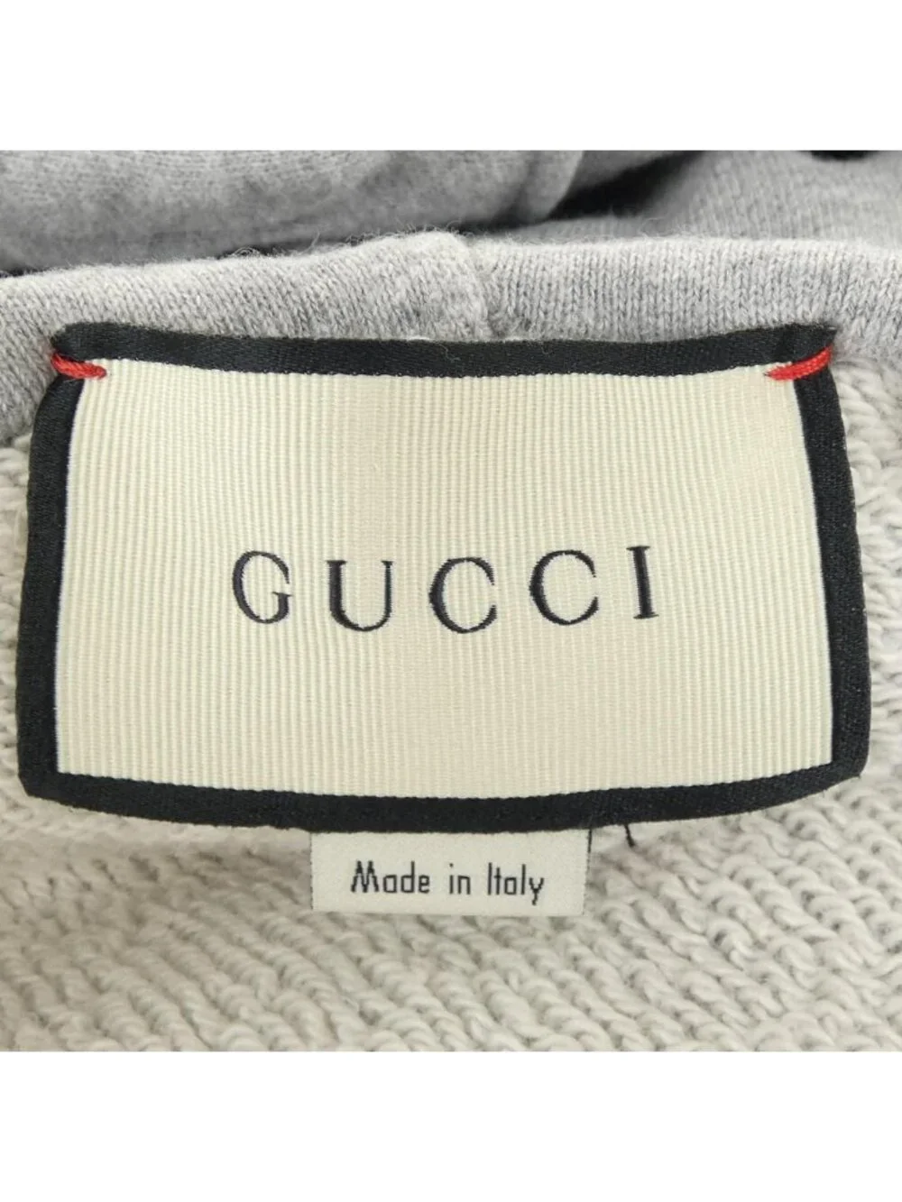 Gucci Hoodie Gray